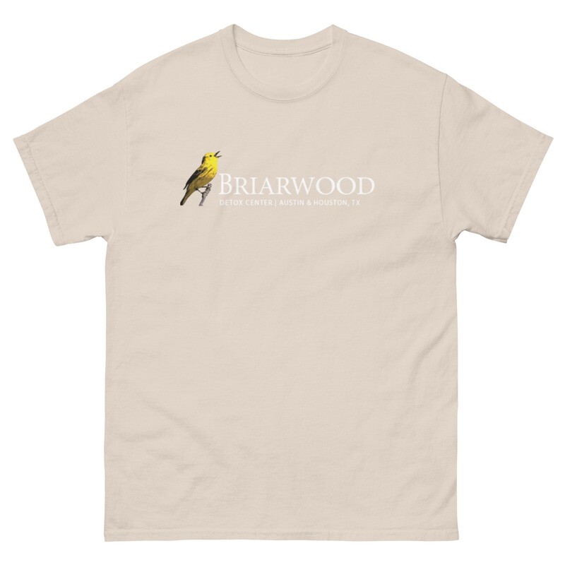 BWD Staff classic tee