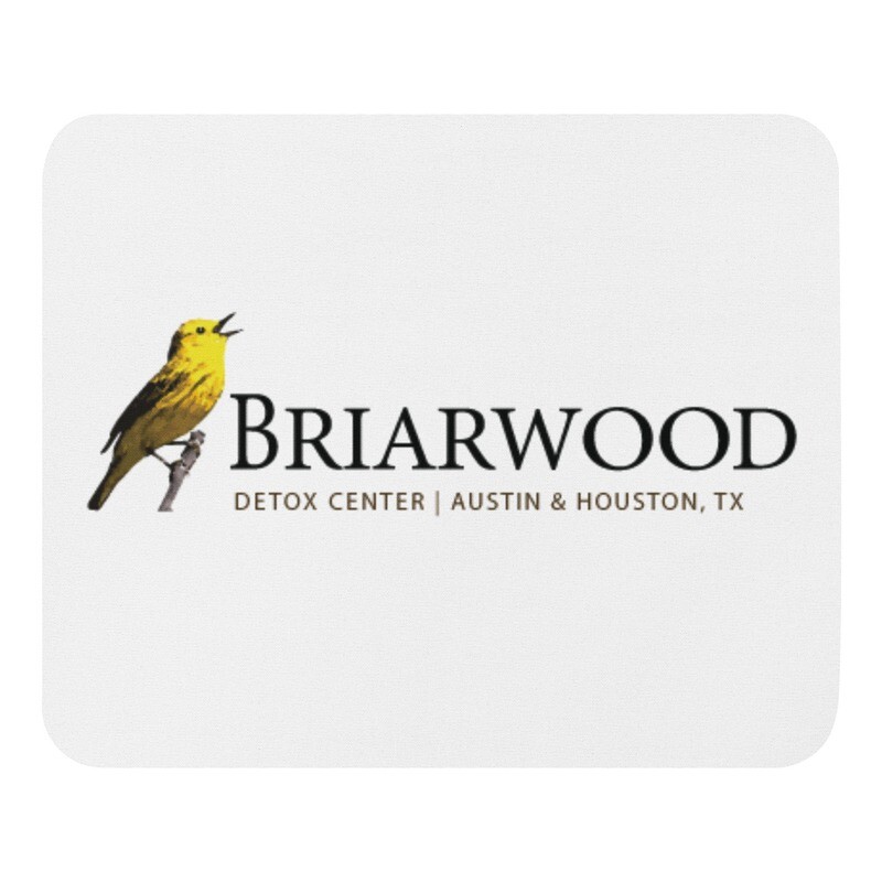 BWD Mouse pad