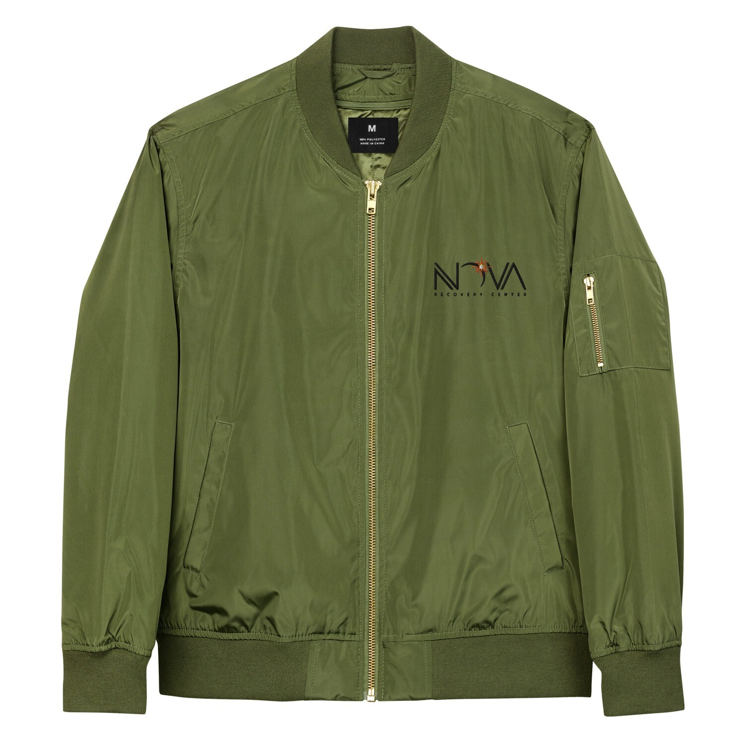 Nova bomber jacket, Size: XS