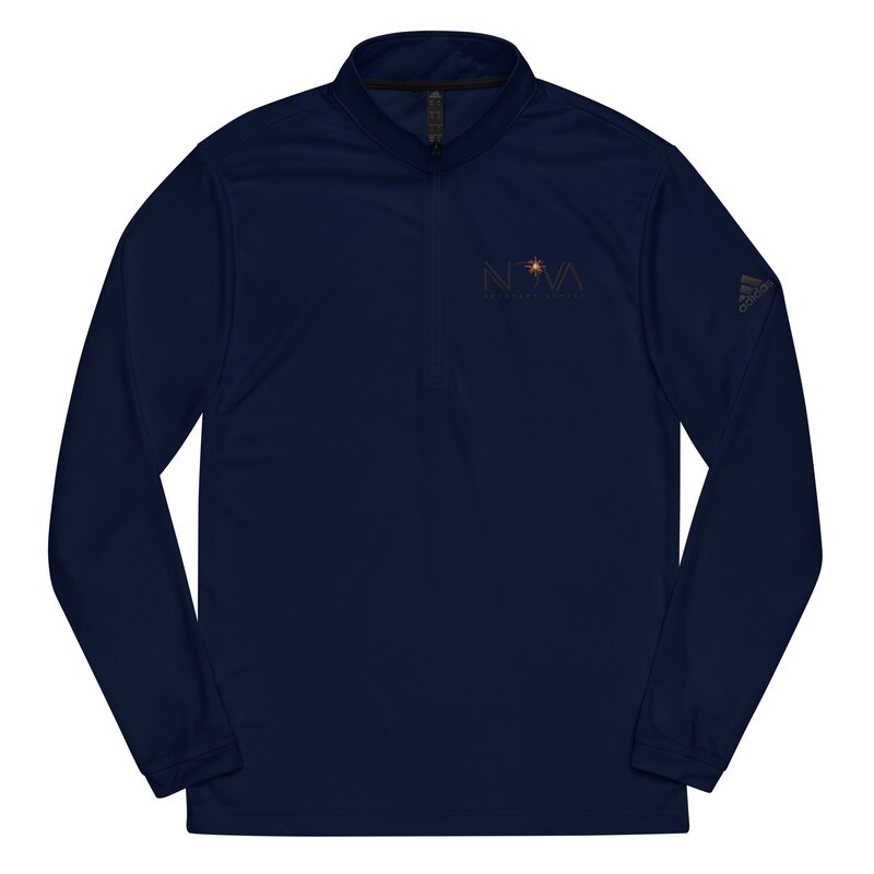 Nova Quarter zip pullover
