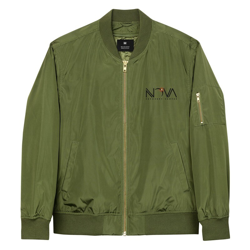 Nova bomber jacket