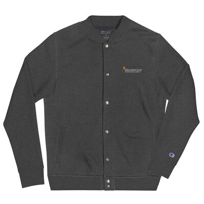 BWD Embroidered Champion Bomber Jacket