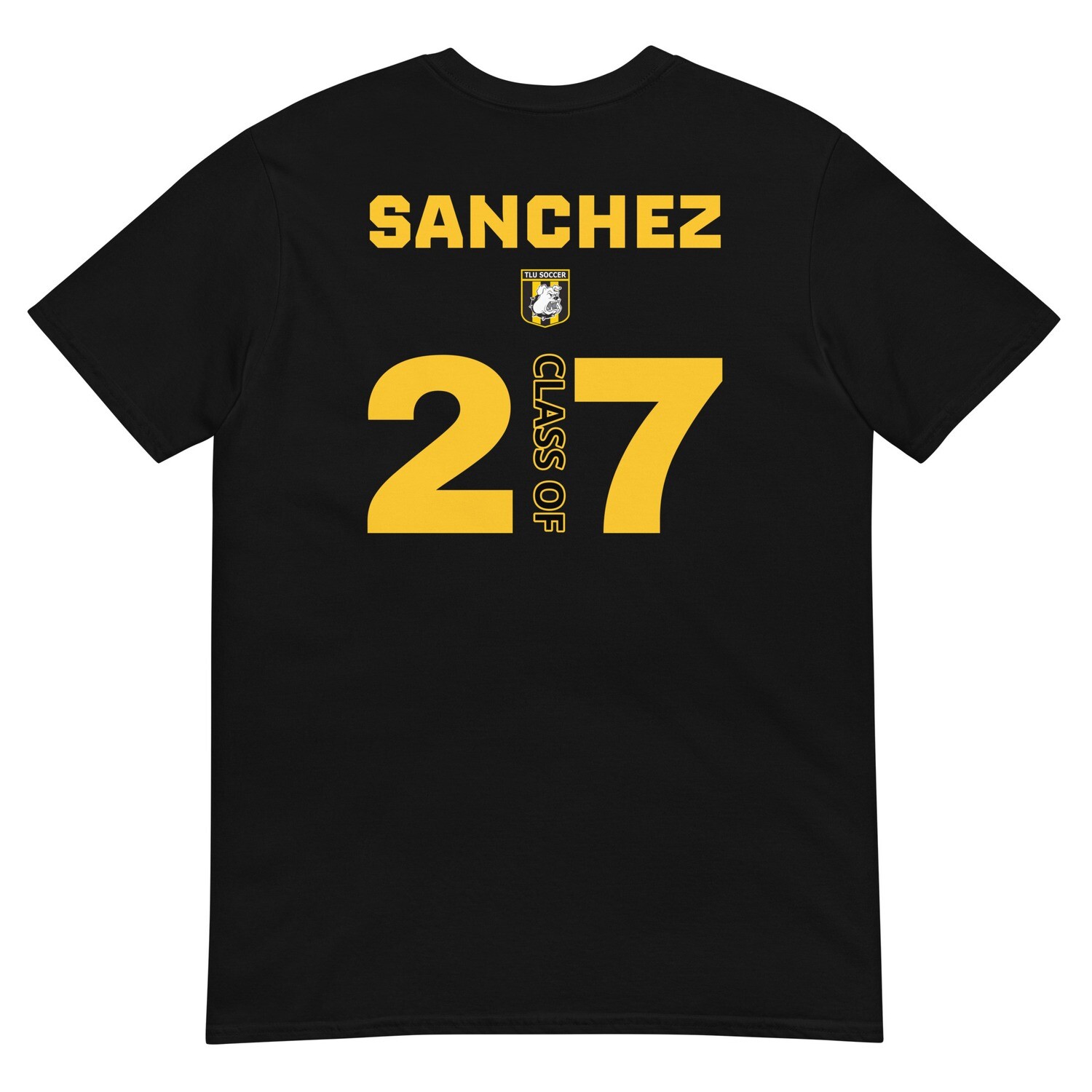 MSOC Sanchez Class of 2027 Short-Sleeve Unisex T-Shirt