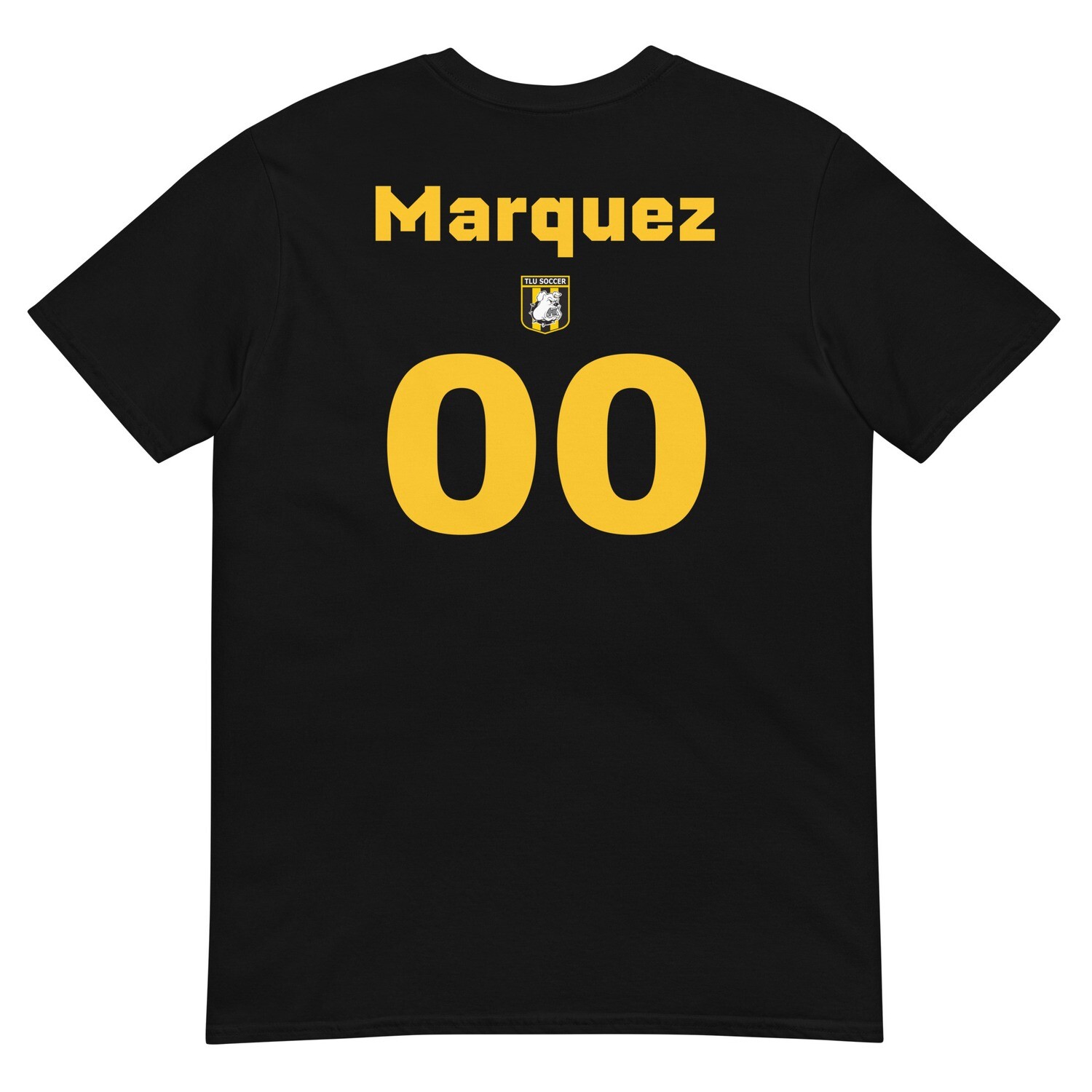 Number 00 Marquez Short-Sleeve Unisex T-Shirt