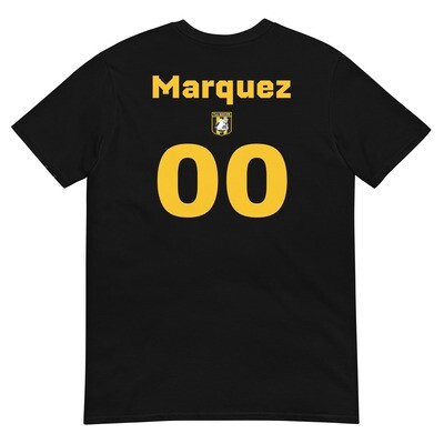 Number 00 Marquez Short-Sleeve Unisex T-Shirt