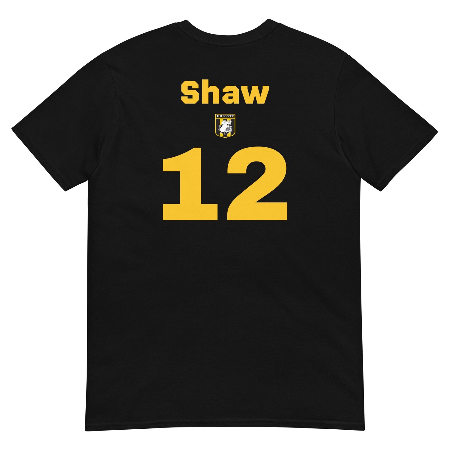Number 12 Shaw Short-Sleeve Unisex T-Shirt