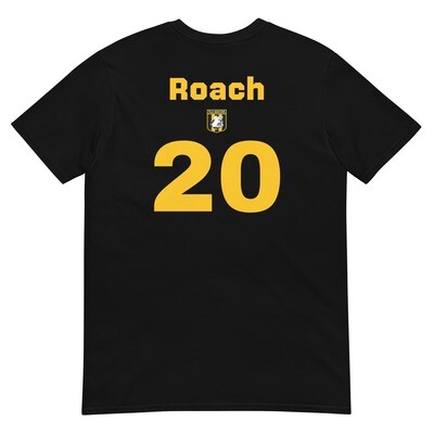 Number 20 Roach Short-Sleeve Unisex T-Shirt