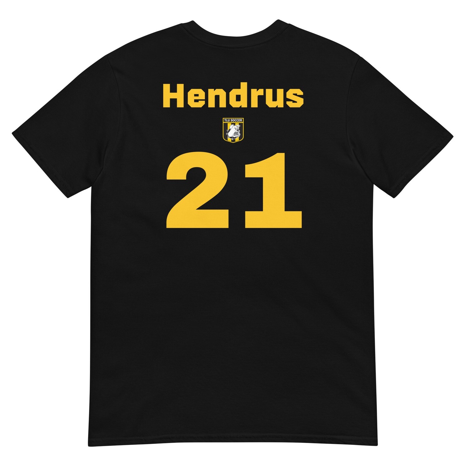 Number 21 Hendrus Short-Sleeve Unisex T-Shirt