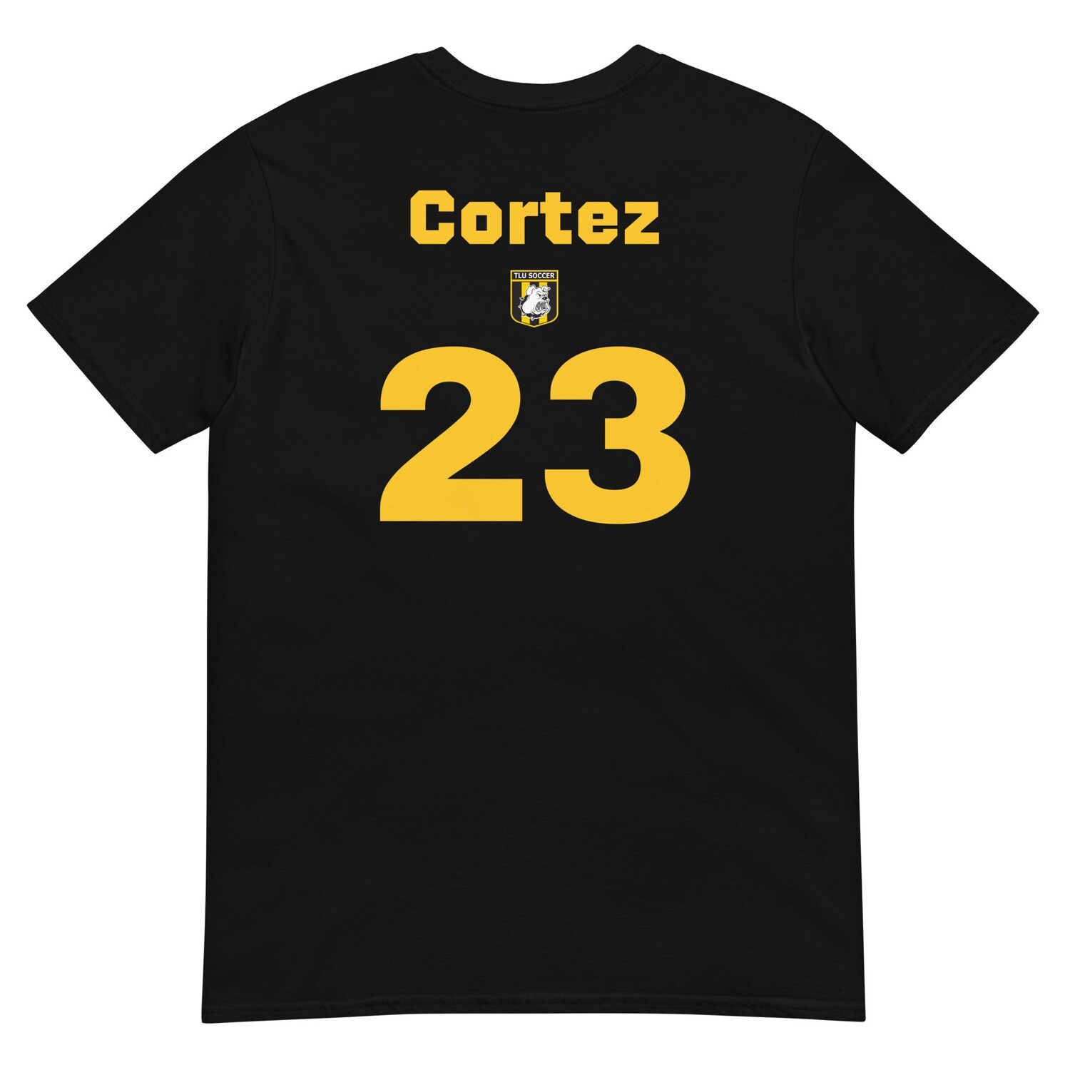 Number 23 Cortez Short-Sleeve Unisex T-Shirt