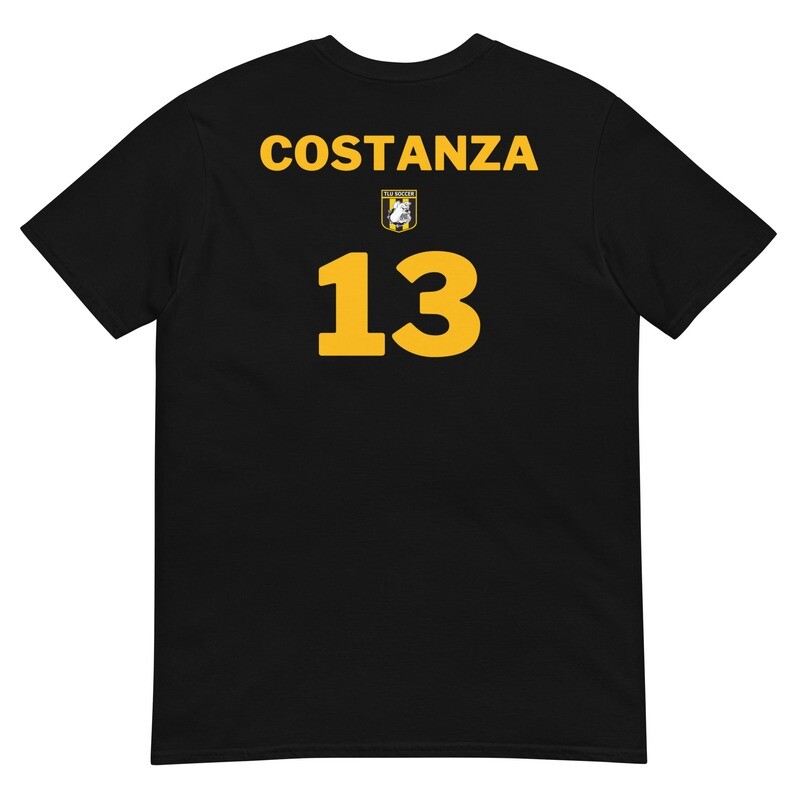 Number 13 Costanza Short-Sleeve Unisex T-Shirt