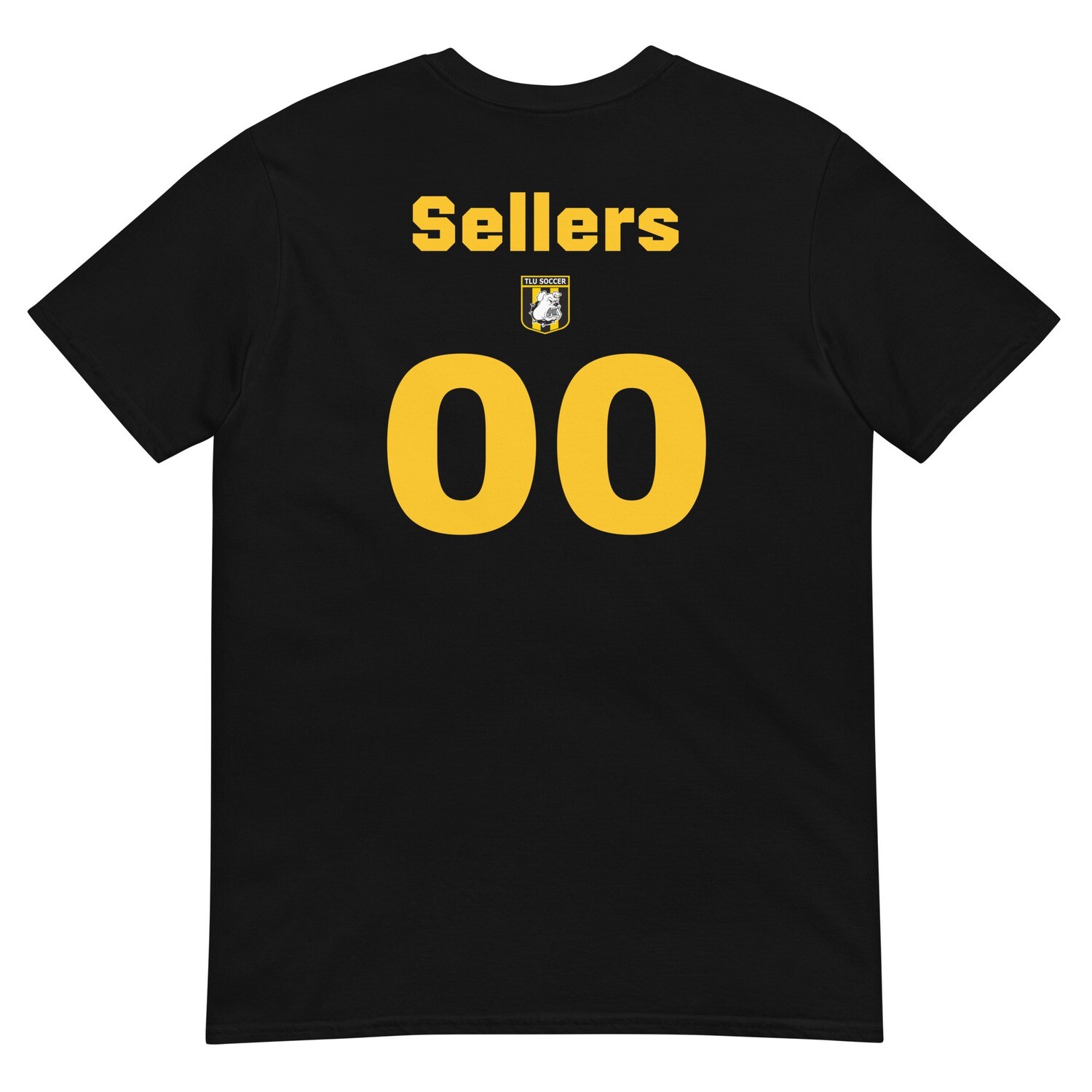 MSOC Number 00 Sellers Short-Sleeve Unisex T-Shirt