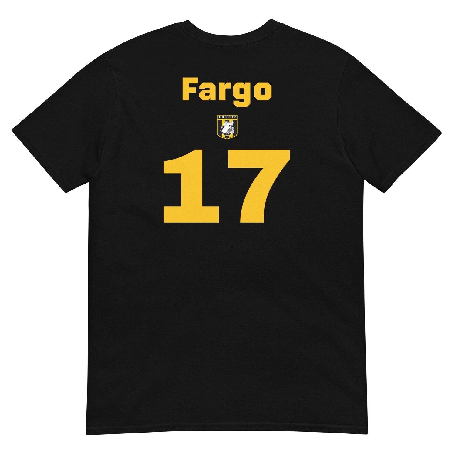 MSOC Number 17 Fargo Short-Sleeve Unisex T-Shirt