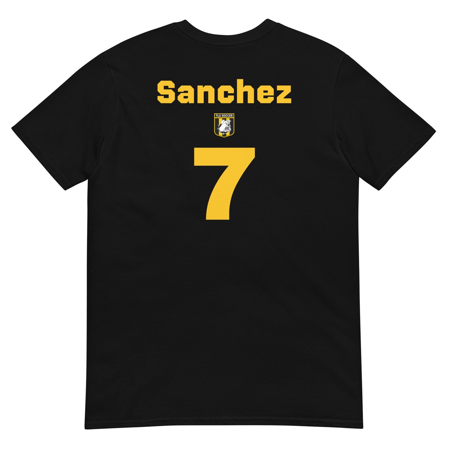 MSOC Number 7 Sanchez Short-Sleeve Unisex T-Shirt