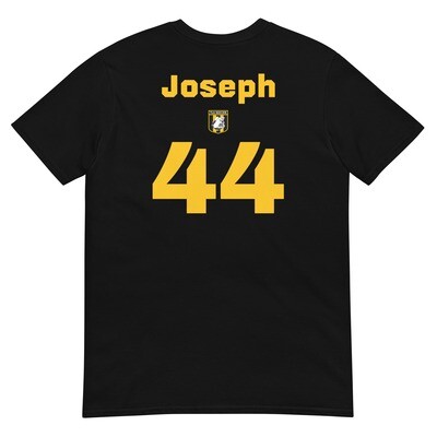 MSOC Number 44 Joseph Short-Sleeve Unisex T-Shirt