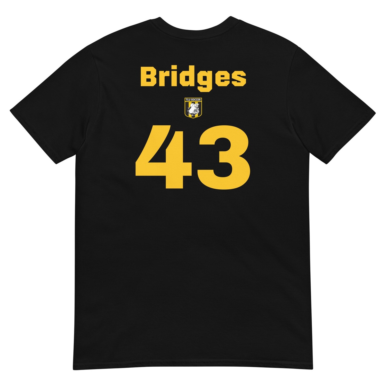 MSOC Number 43 Bridges Short-Sleeve Unisex T-Shirt