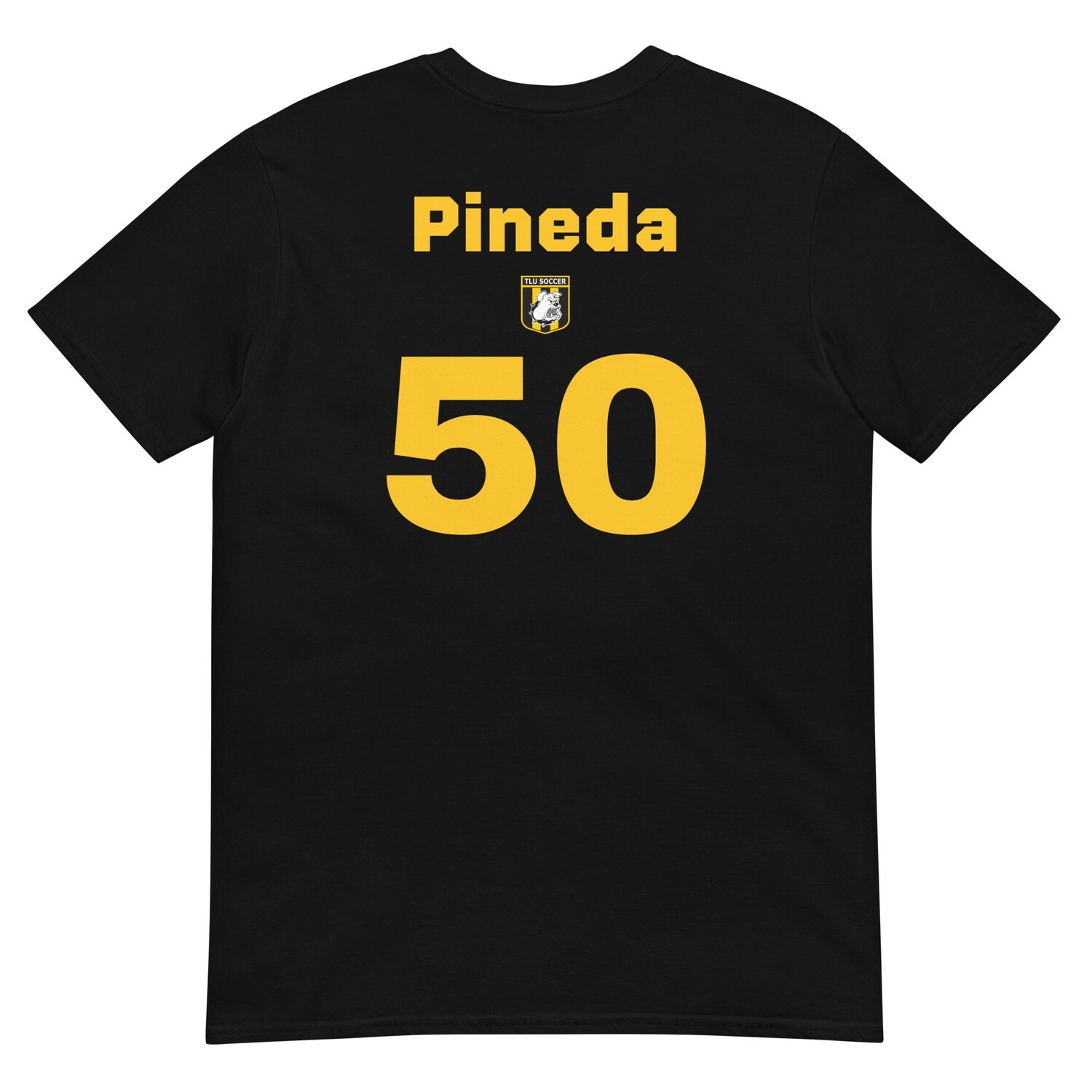 MSOC Number 50 Pineda Short-Sleeve Unisex T-Shirt