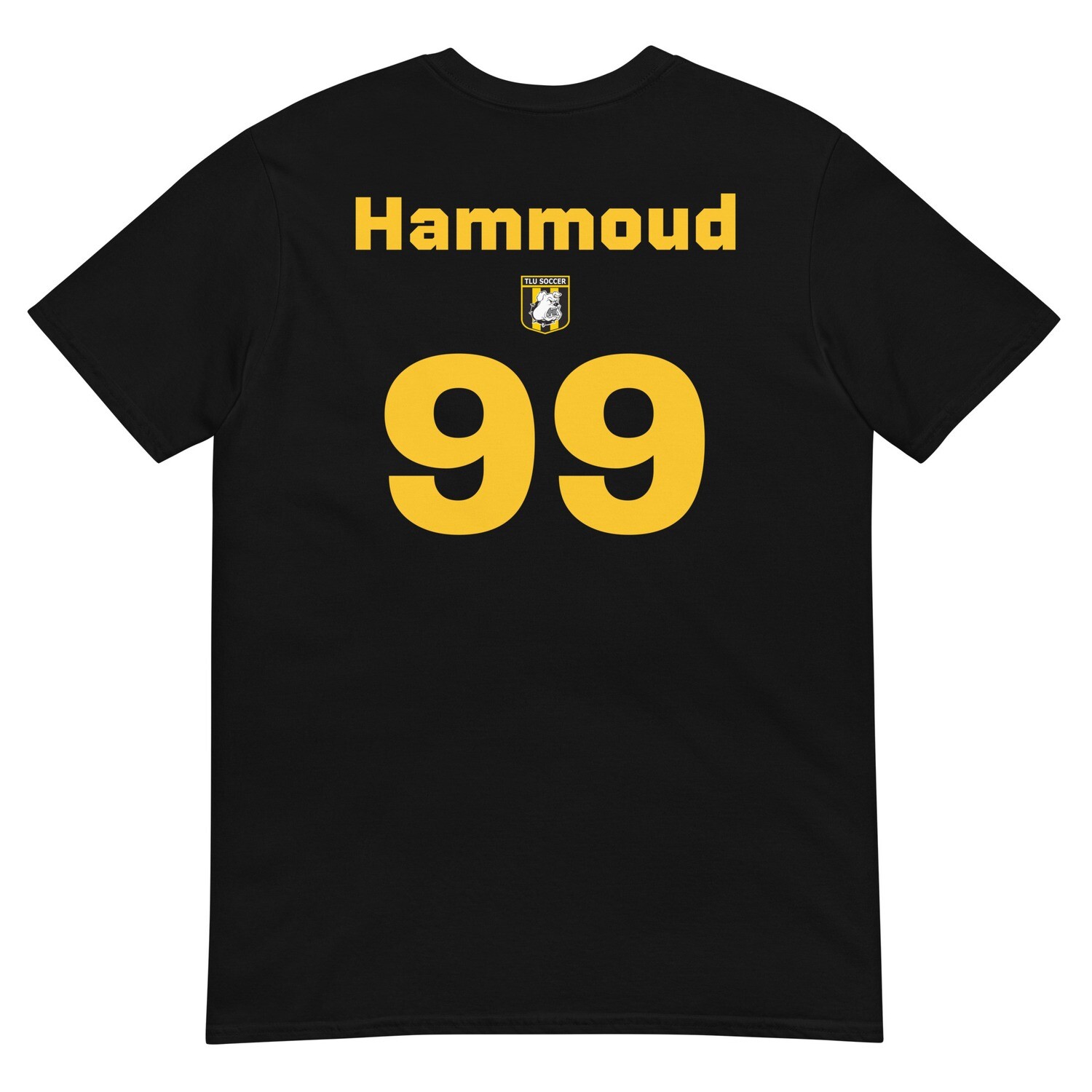 MSOC Number 99 Hammoud Short-Sleeve Unisex T-Shirt