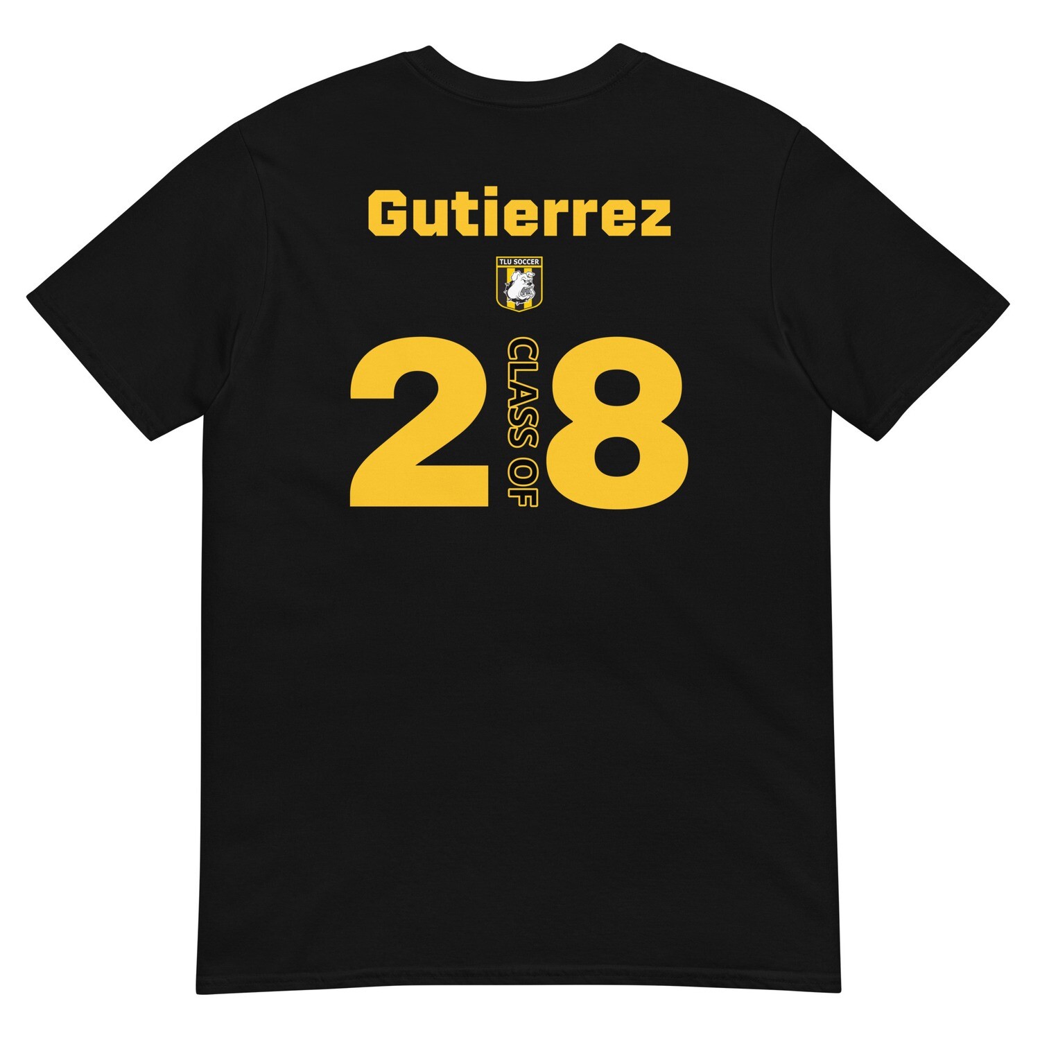 MSOC Gutierrez Class of 2028 Short-Sleeve Unisex T-Shirt