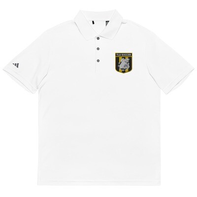 MSOC Crest Adidas Performance Polo Shirt