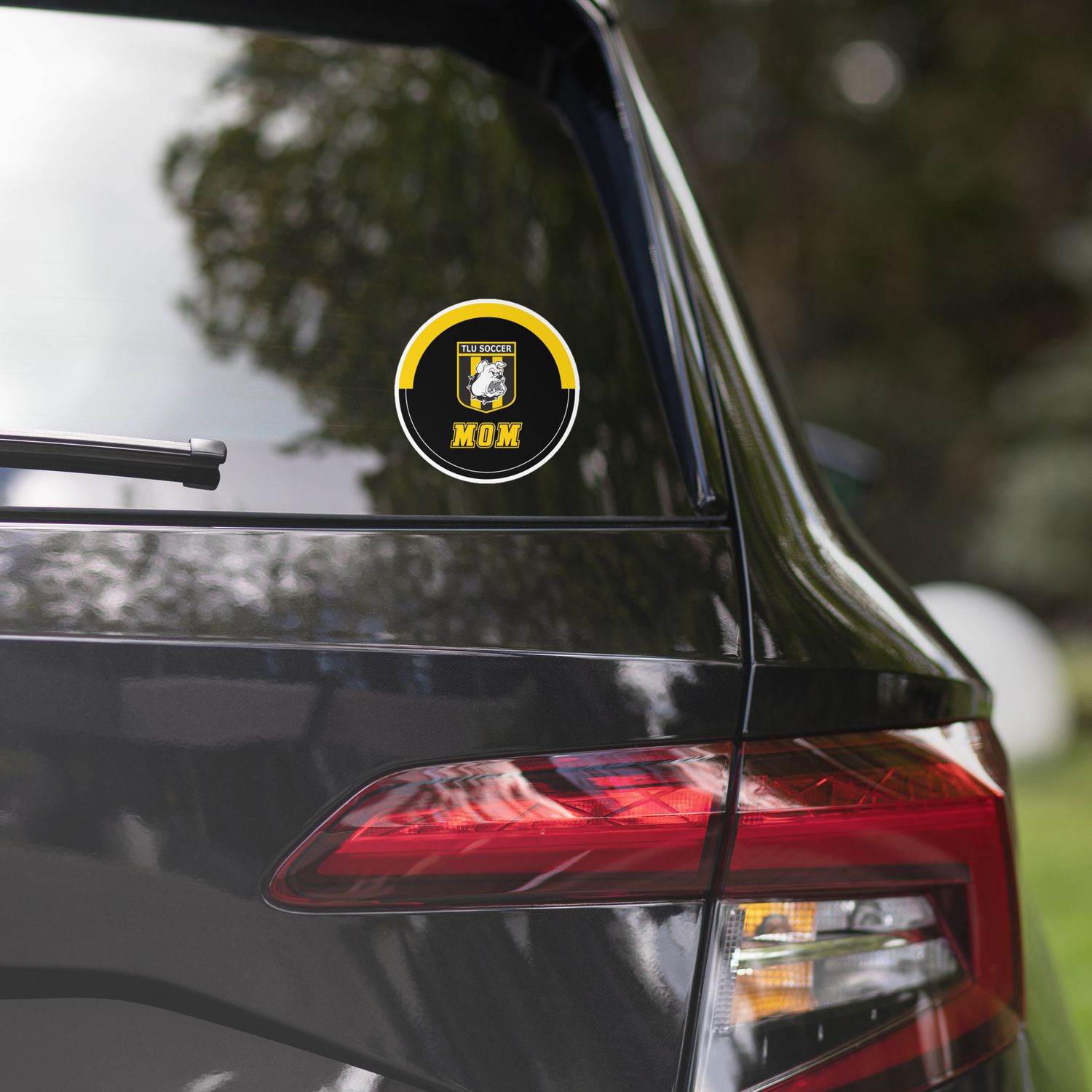 TLU Soccer Mom | Sticker V.1