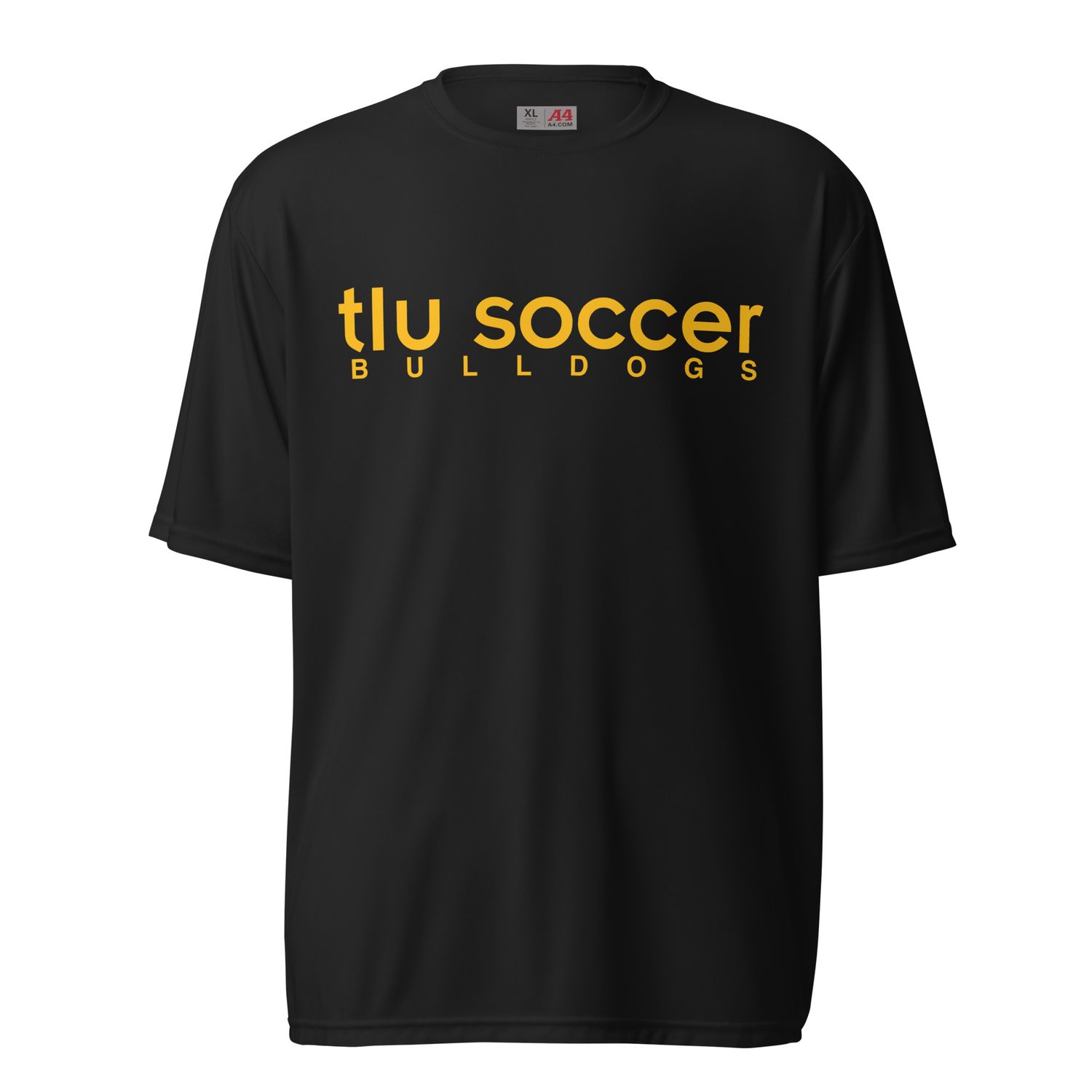 TLU MSoc Dri-Fit Gold
