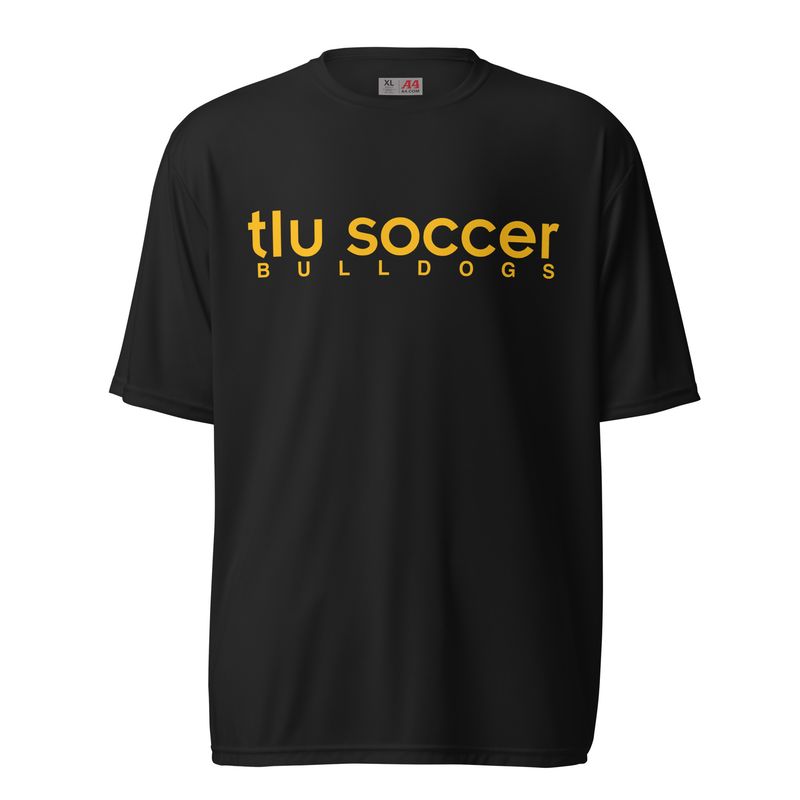 TLU MSoc Dri-Fit Gold