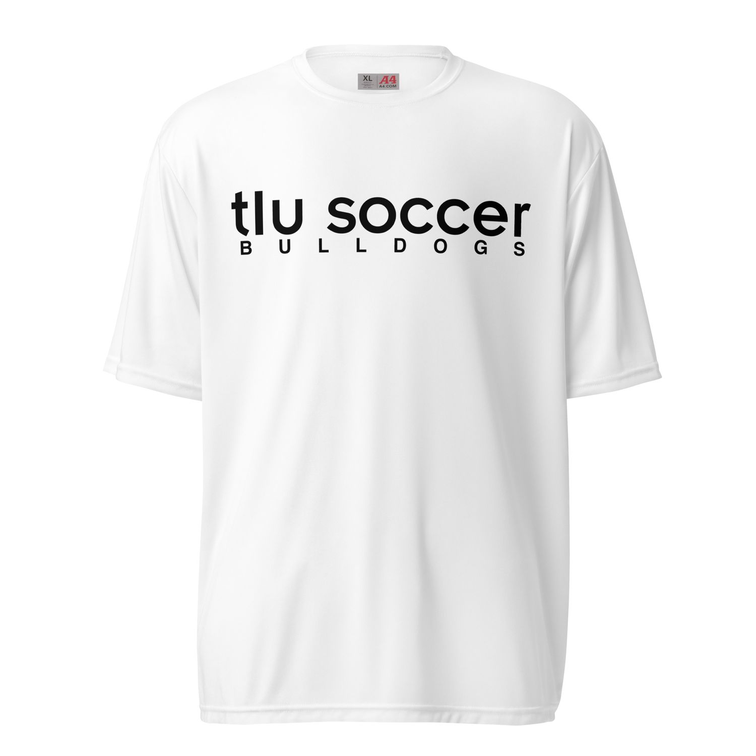 TLU MSoc Dri-Fit Black