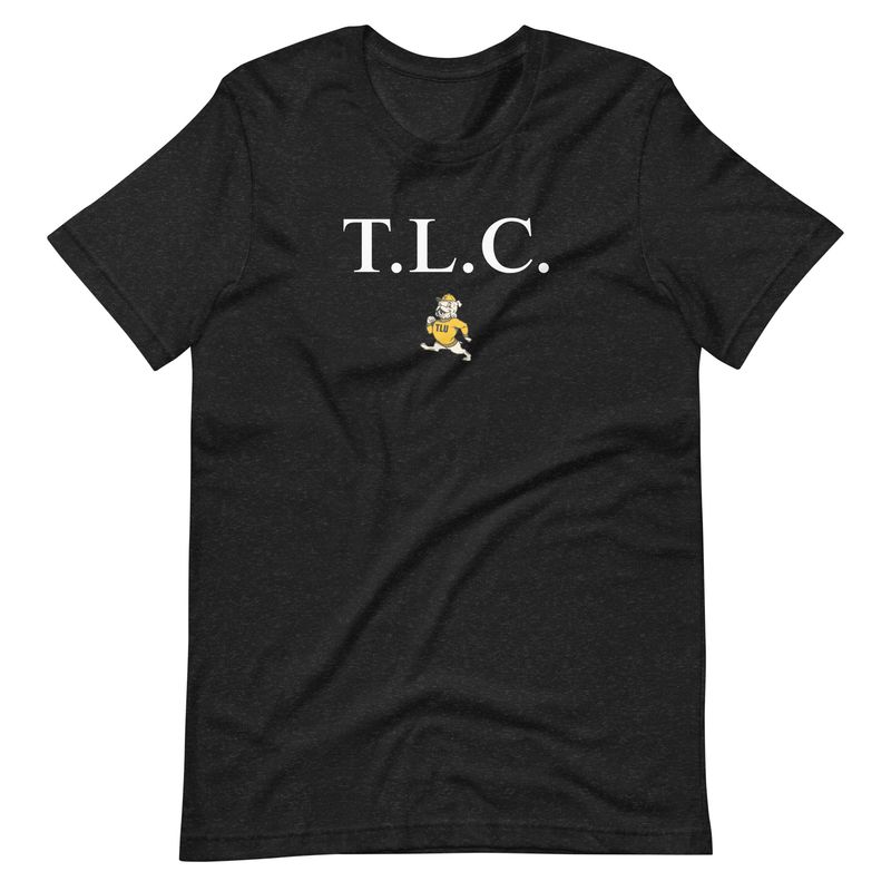 TLU MSOC Unisex Alumni Night T.L.C Throwback