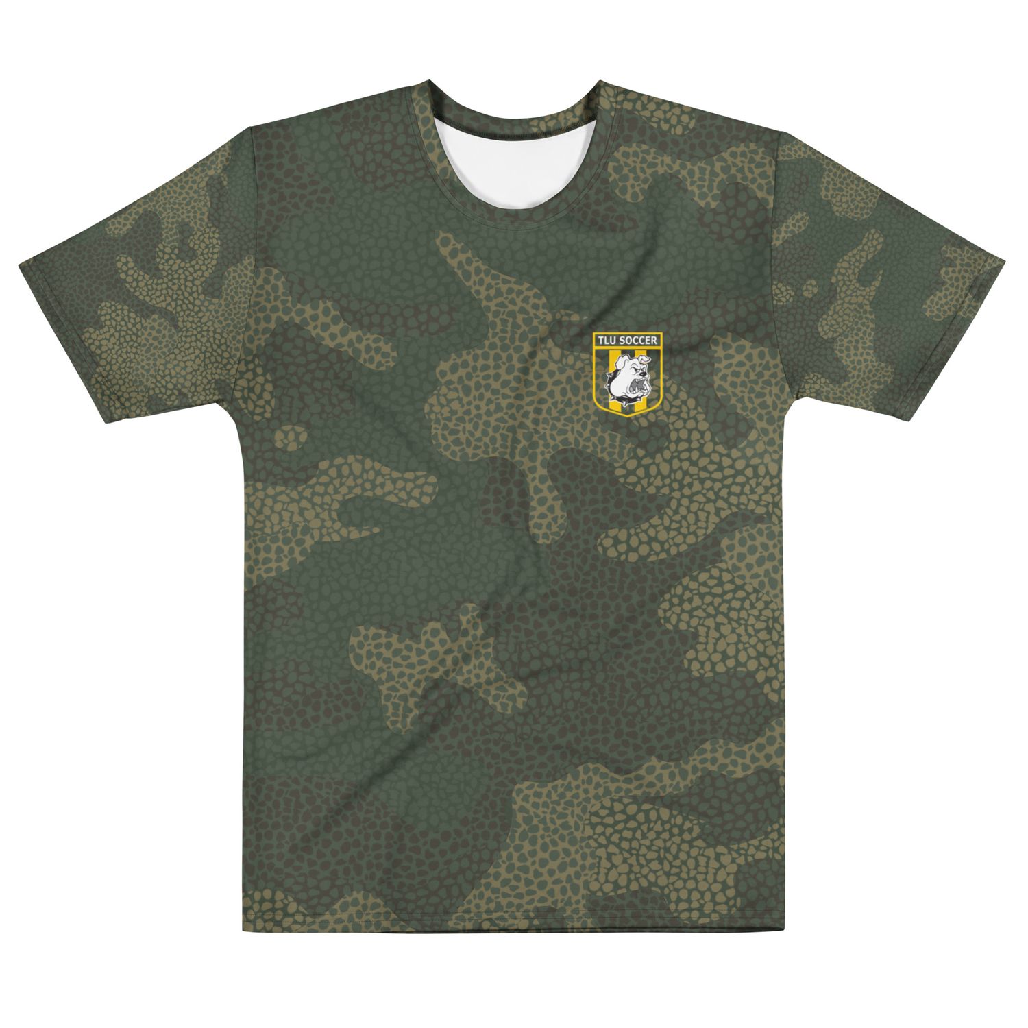 TLU MSOC Unisex Military Appreciation Night Full-Print Camo