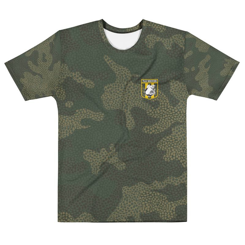 TLU MSOC Unisex Military Appreciation Night Full-Print Camo