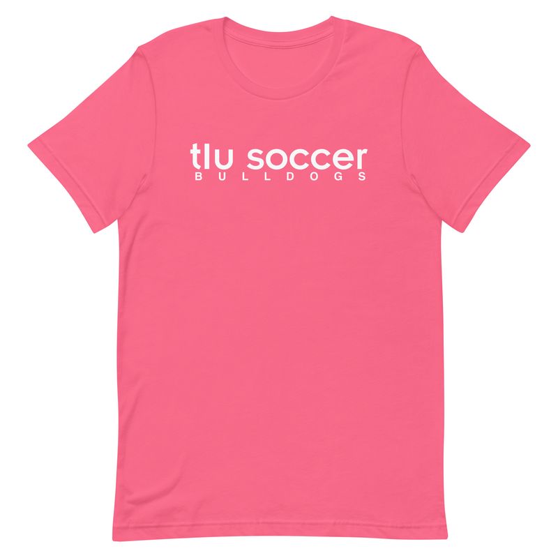 TLU MSOC Unisex Breast Cancer Awareness Pink