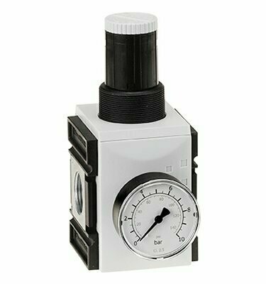 Regulator G1 from 0.5 to 8 bar
