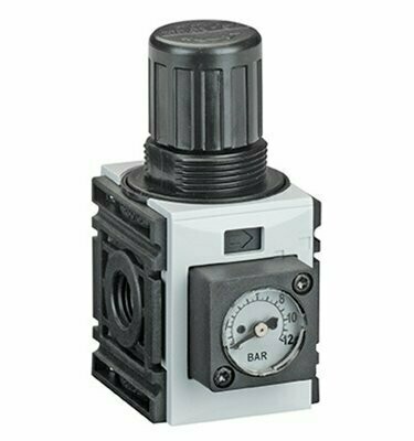 Regulator G1/4 0,5 - 8 bar
