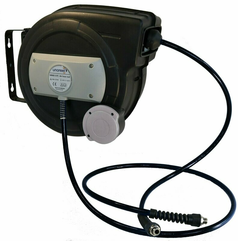 UNOREEL Safety Compound PU hose