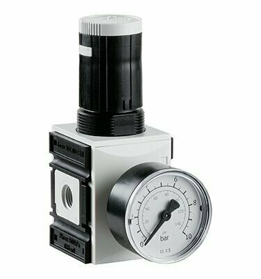 Precision regulator G1 / 2 0.5- - 8 bar