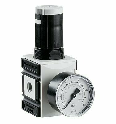 Regulator G1 / 2 from 0.5 to 8 bar