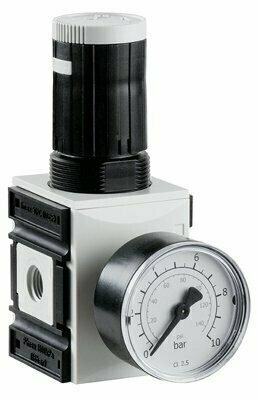 Regulator G1 / 4 0.5 to 8 bar