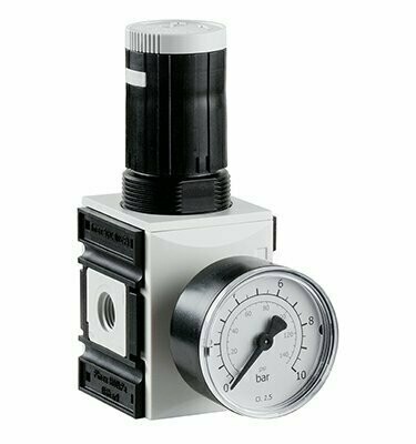 Regulator G1 / 2 from 0.5 to 16 bar