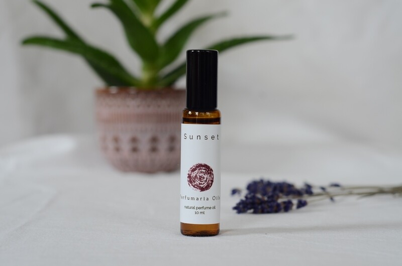 PRE ORDER Sunset Perfume Oil
