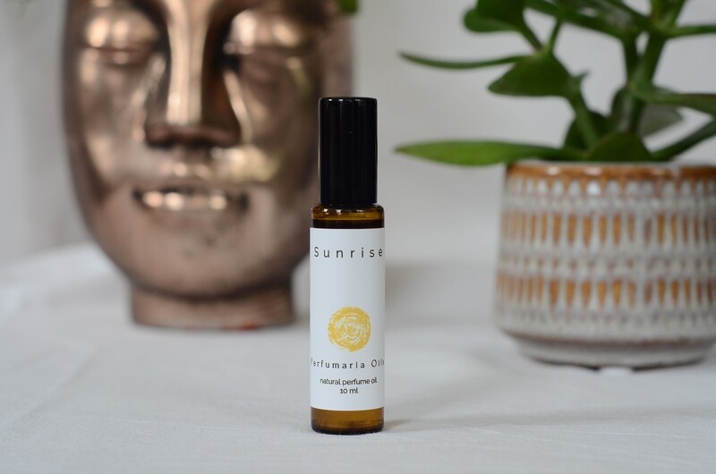 PRE ORDER Sunrise Perfume Oil