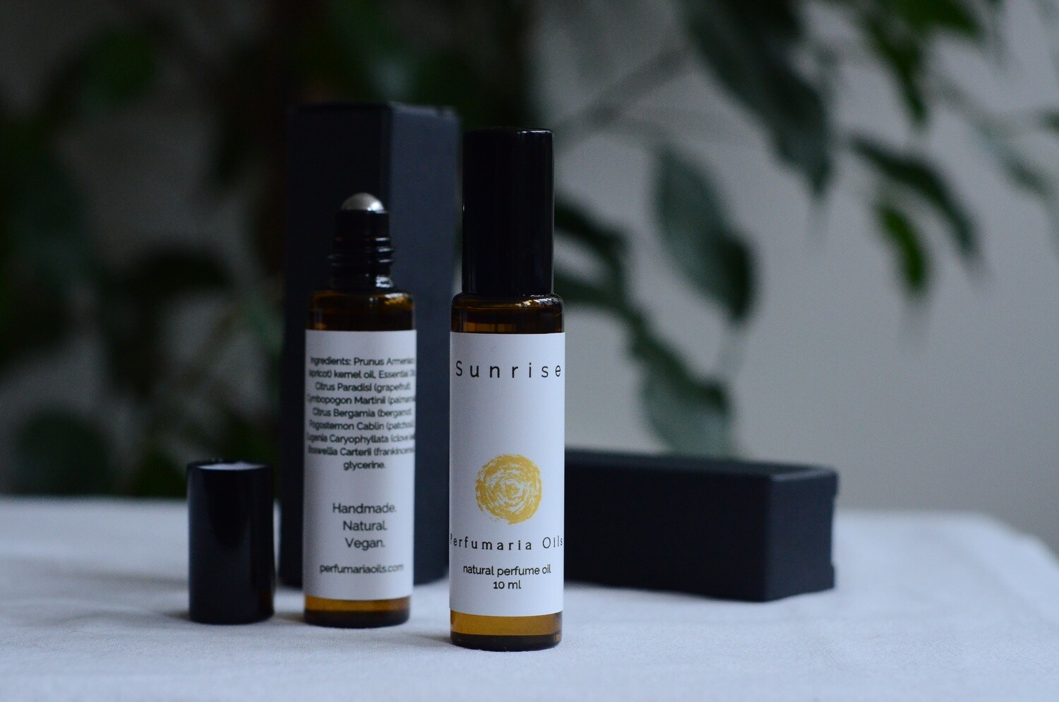 PRE ORDER Sunrise Perfume Oil