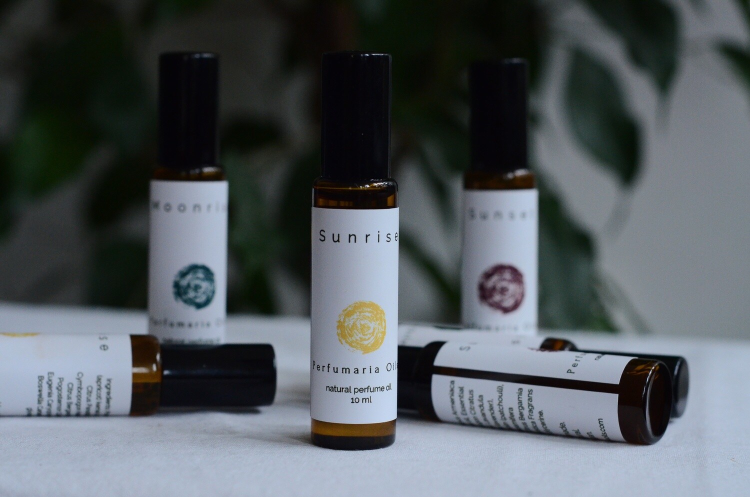 PRE ORDER Sunrise Perfume Oil