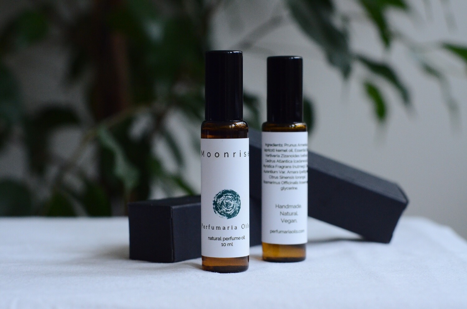 PRE ORDER Moonrise Perfume Oil