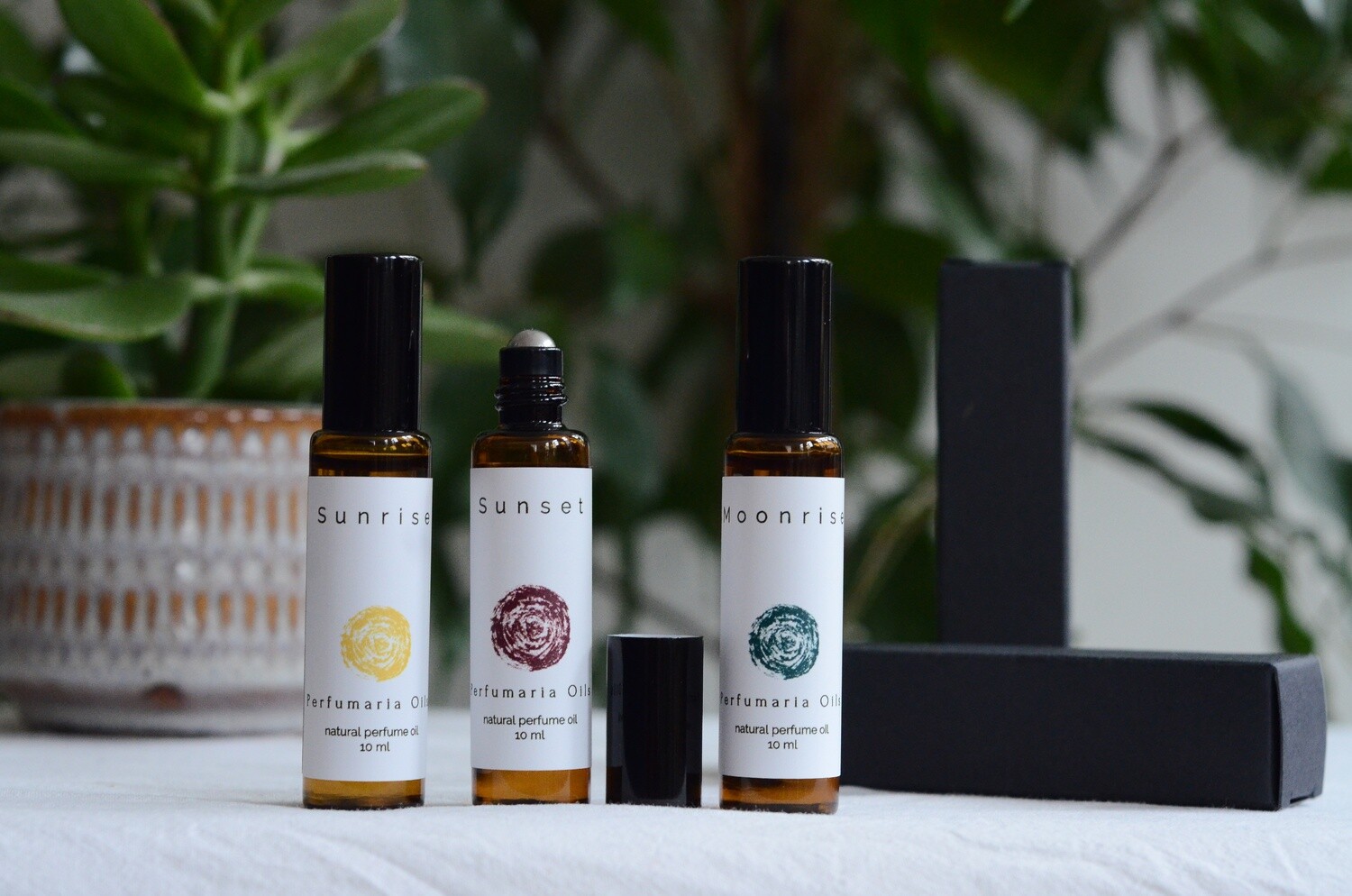 PRE ORDER Sunset Perfume Oil