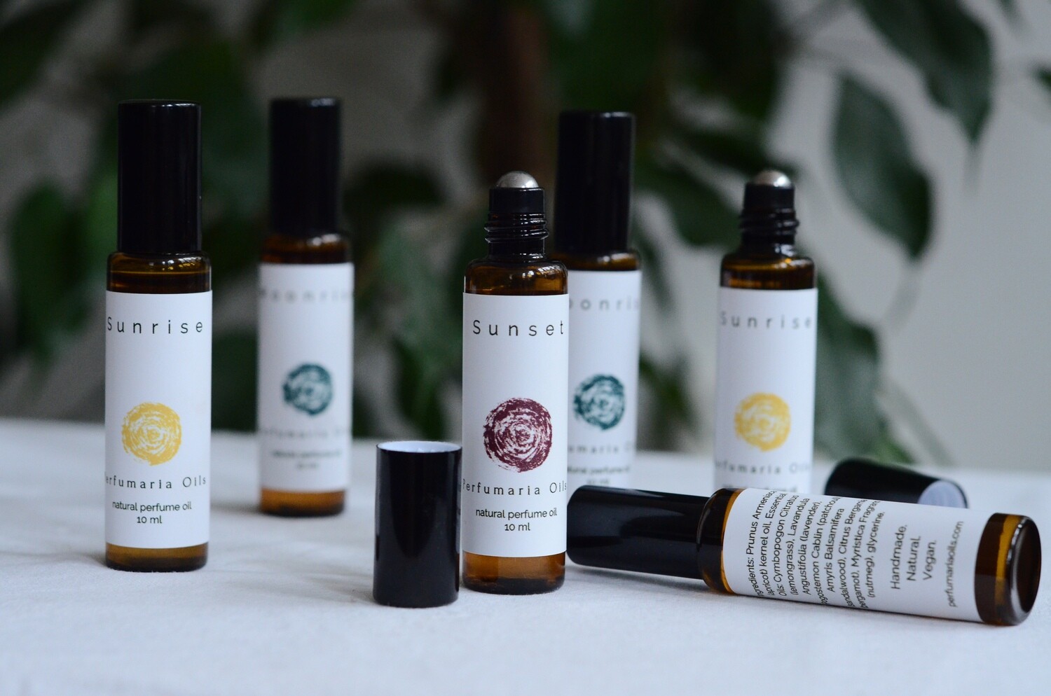 PRE ORDER Sunset Perfume Oil