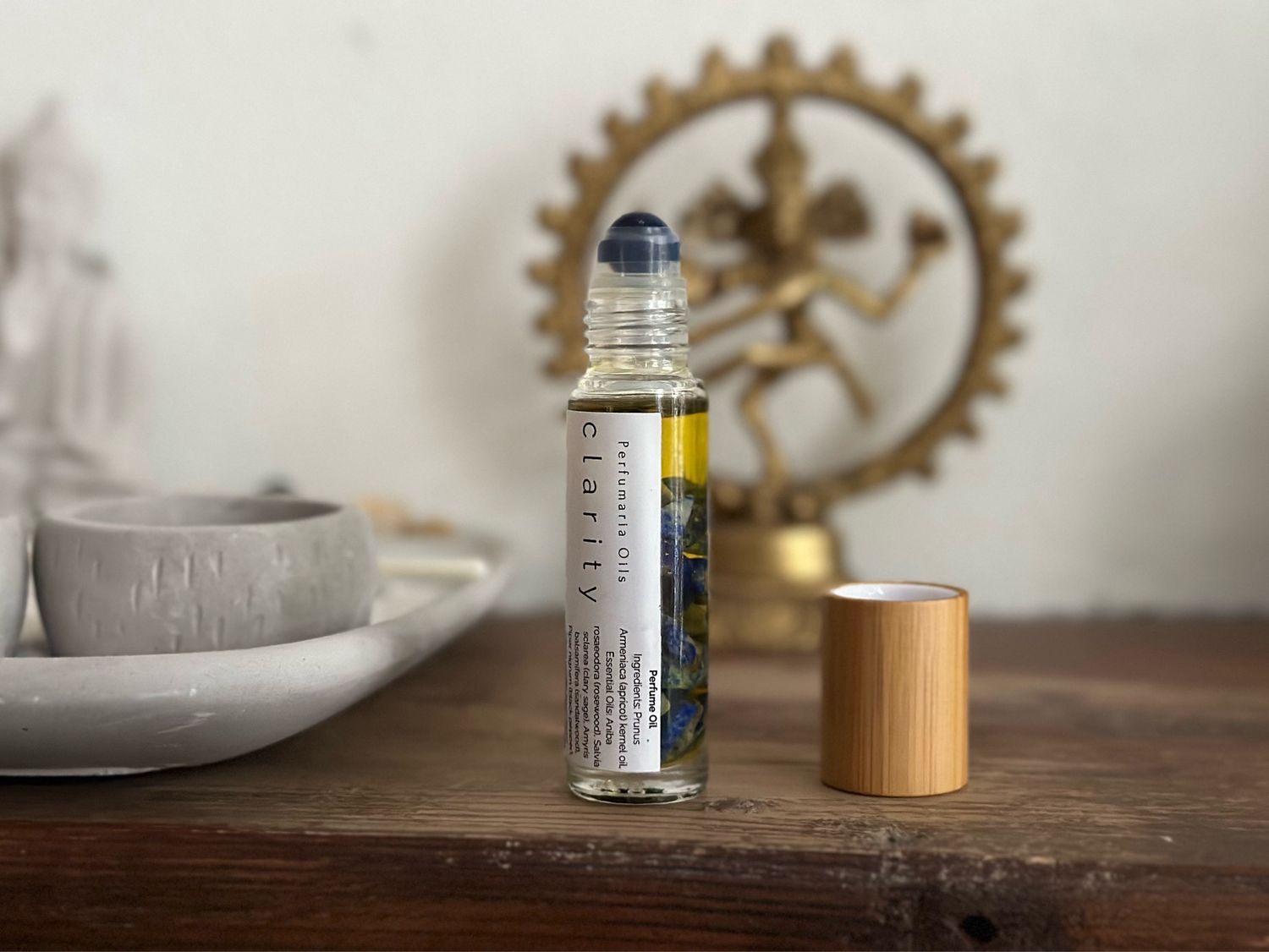 PRE ORDER Clarity Perfume Oil Blend