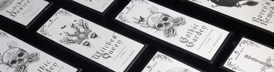 Ancient Witch Ritual Candles