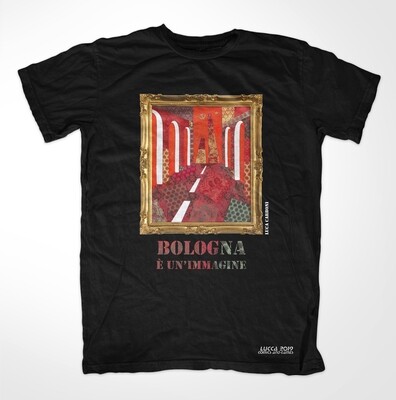 T-shirt "Bologna è un'immagine"