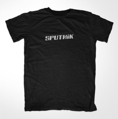 T-shirt SPUTNIK