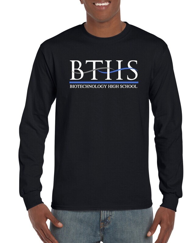 Long Sleeve T-Shirt (black or white)